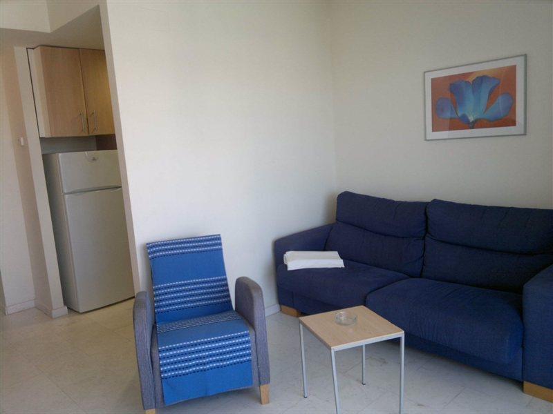 Beachfront Apartment With Pool And Garden S Abanell Blanes Exteriér fotografie